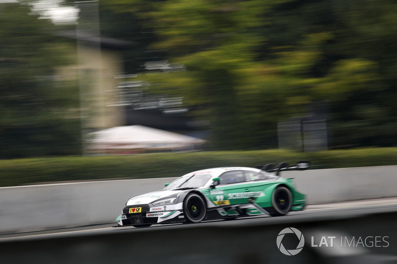 Mike Rockenfeller, Audi Sport Team Phoenix, Audi RS 5 DTM