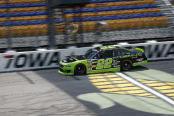 Austin Cindric, Team Penske, Ford Mustang Fitzgerald Glider Kits