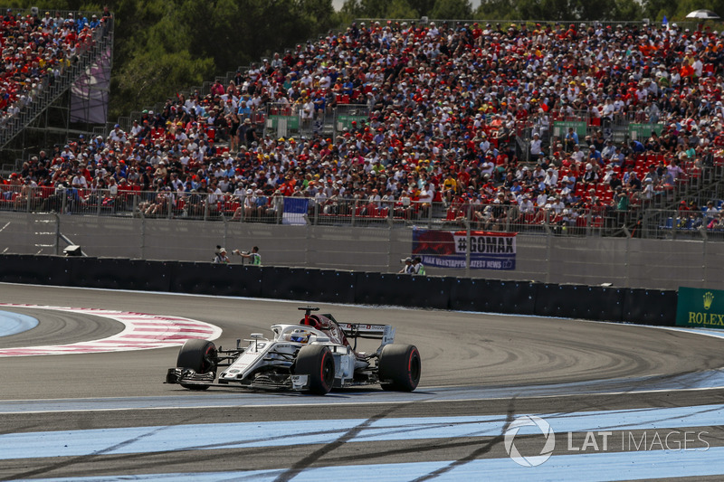 Marcus Ericsson, Sauber C37