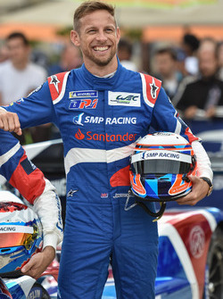 Jenson Button, SMP Racing