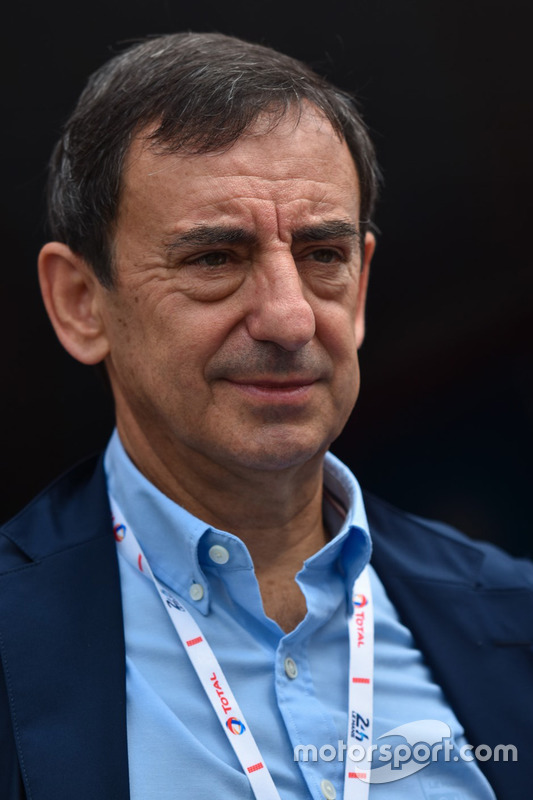 Pierre Fillon, Presidente ACO