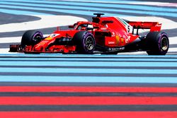 Sebastian Vettel, Ferrari SF71H