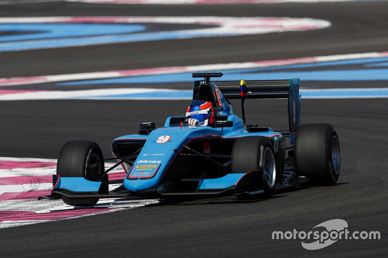 Tatiana Calderon, Jenzer Motorsport