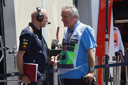 Adrian Newey, Red Bull Racing, Giorgio Piola