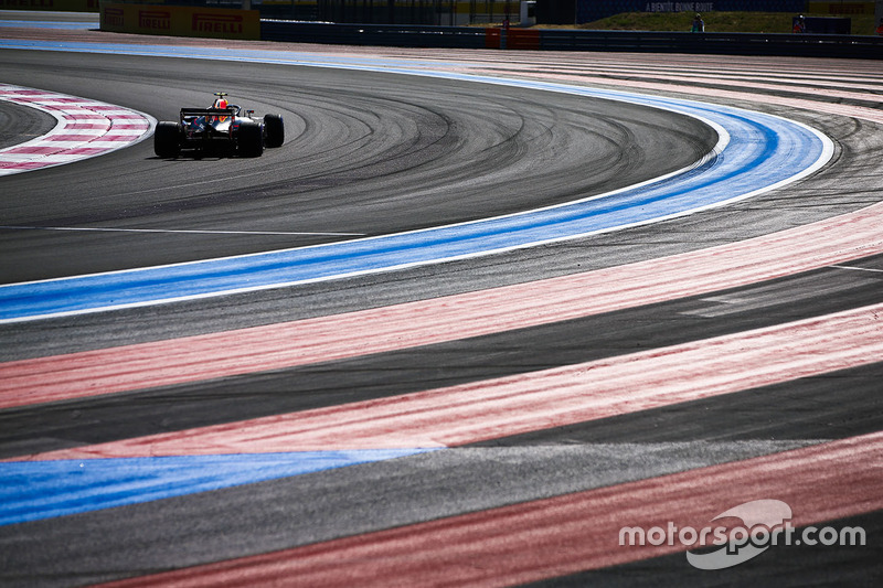 Max Verstappen, Red Bull Racing RB14