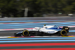 Sergey Sirotkin, Williams FW41