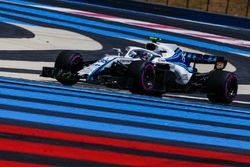 Sergey Sirotkin, Williams FW41