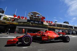 Kimi Raikkonen, Ferrari SF71H