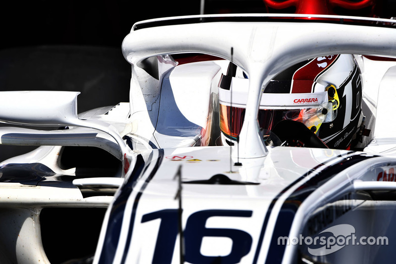 Charles Leclerc, Sauber C37