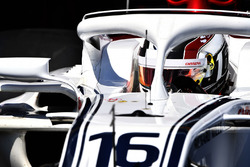 Charles Leclerc, Sauber C37