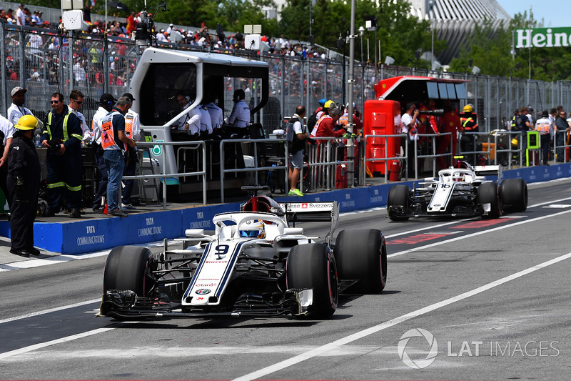 Marcus Ericsson, Sauber C37