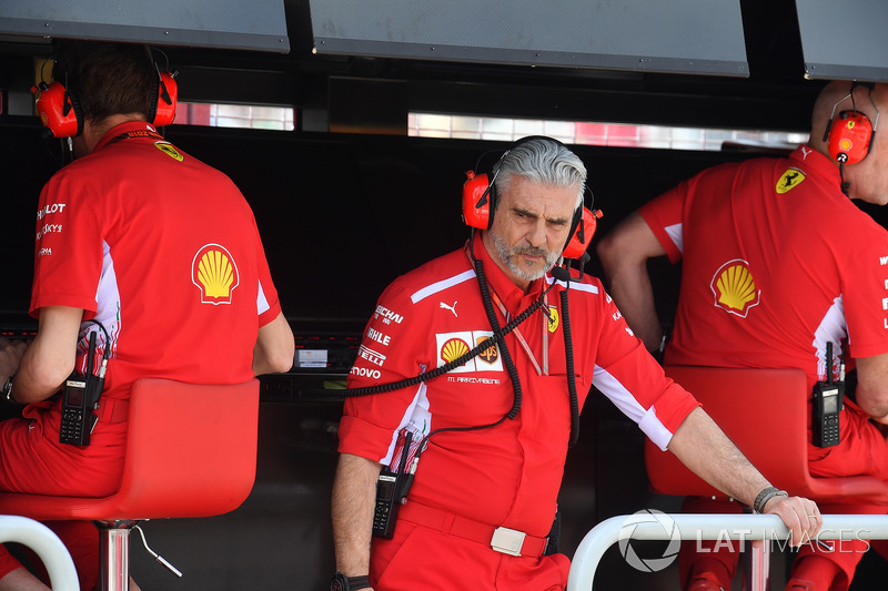 Ferrari верит в победу Райкконена до последнего