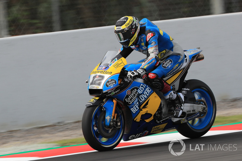Thomas Luthi, Estrella Galicia 0,0 Marc VDS