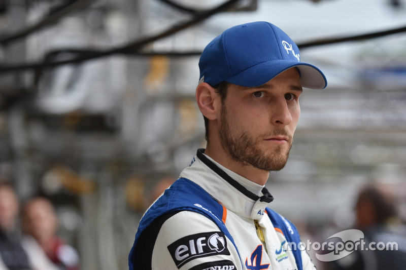 #36 Signatech Alpine Matmut Alpine A470: Pierre Thiriet