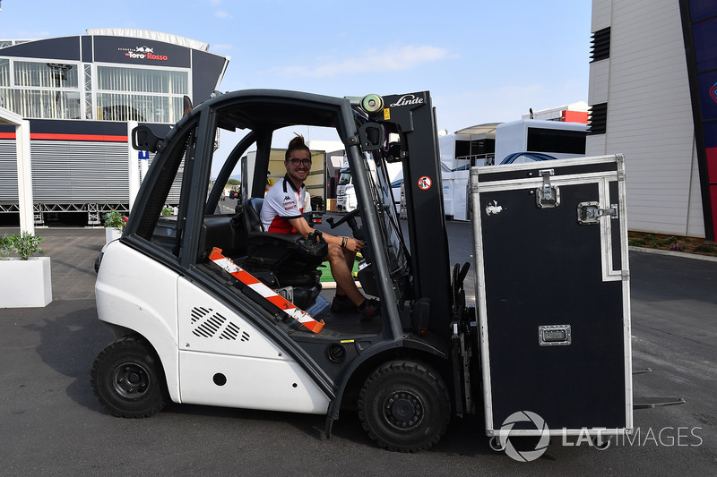Francia Nagydíj - F1 2018