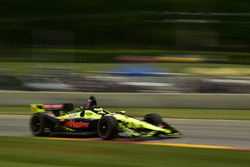 Sébastien Bourdais, Dale Coyne Racing with Vasser-Sullivan Honda