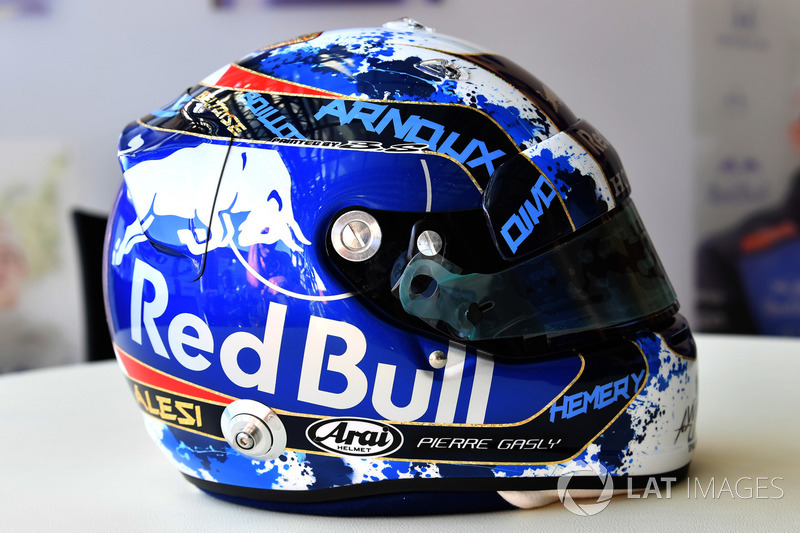 France - Pierre Gasly