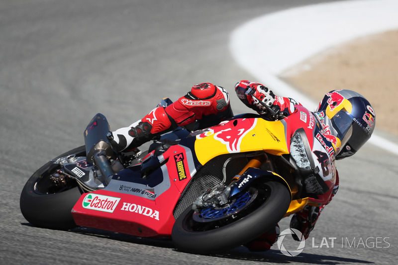 Jake Gagne, Honda WSBK Team