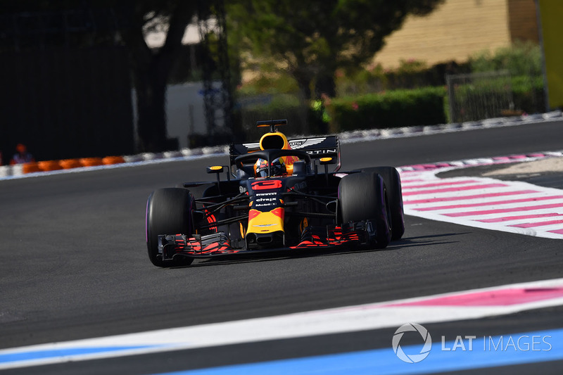 Daniel Ricciardo, Red Bull Racing RB14