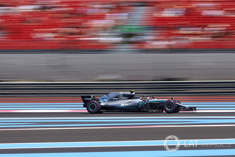 Valtteri Bottas, Mercedes AMG F1 W09