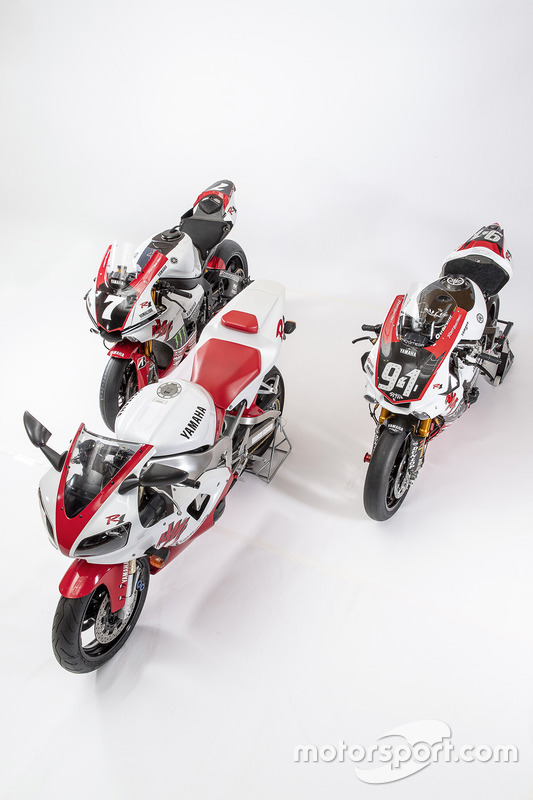 La Yamaha YZF-R1 per la 8 Ore di Suzuka