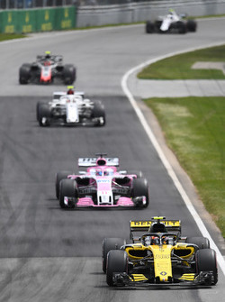 Carlos Sainz Jr., Renault Sport F1 Team R.S. 18
