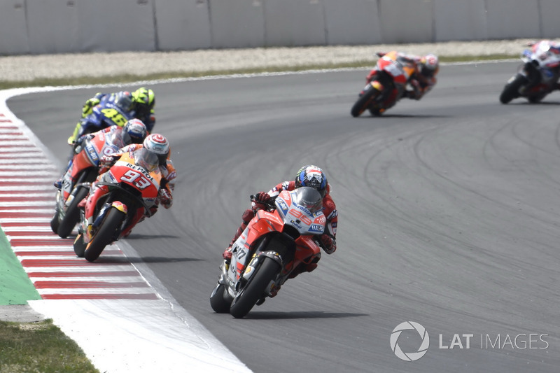 Jorge Lorenzo, Ducati Team
