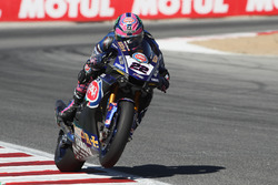 Alex Lowes, Pata Yamaha