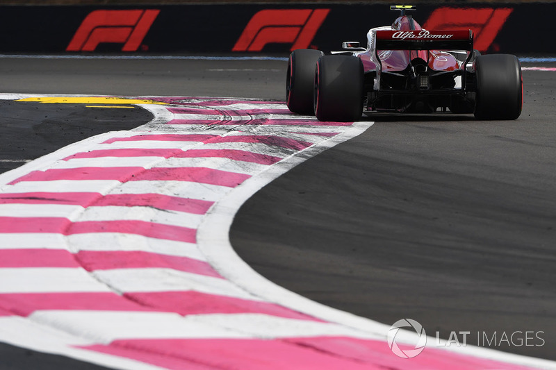 Charles Leclerc, Sauber C37