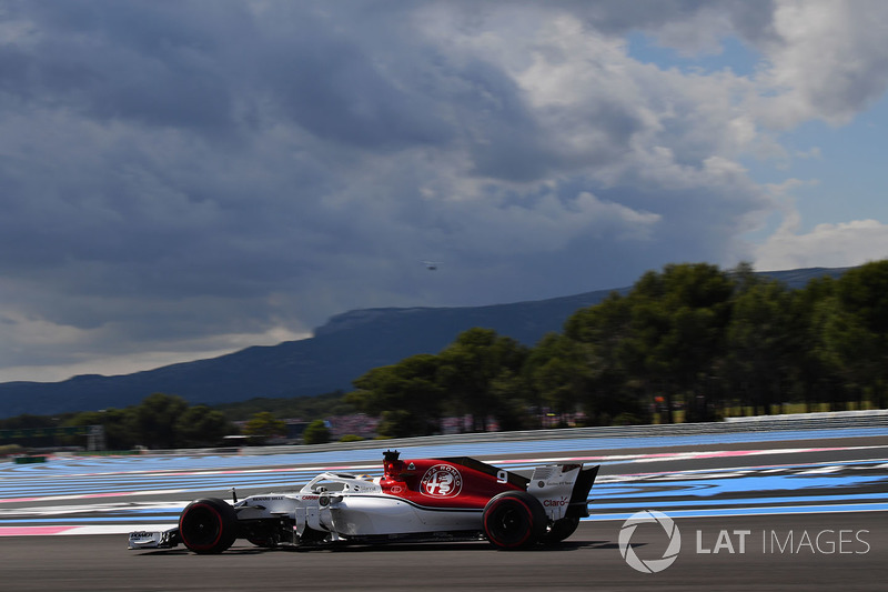 Marcus Ericsson, Sauber C37
