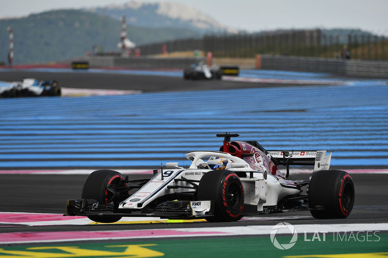 Marcus Ericsson, Sauber C37