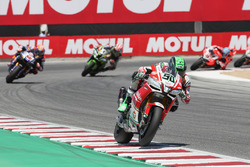 Eugene Laverty, Milwaukee Aprilia