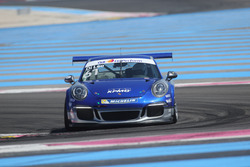Enrico Di Leo, Ghinzani Arco Motorsport