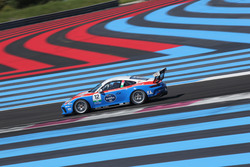 Simone Iaquinta, Ombra Racing