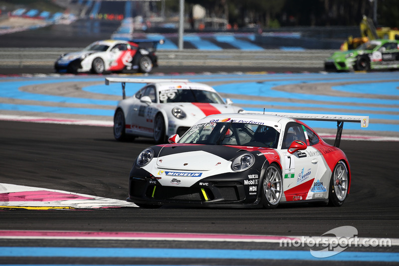 Giovanni Berton, AB Racing