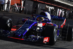 Sean Gelael, Scuderia Toro Rosso STR13