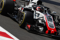 Kevin Magnussen, Haas F1 Team VF-18