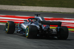 Lewis Hamilton, Mercedes-AMG F1 W09