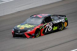 Martin Truex Jr., Furniture Row Racing, Toyota Camry 5-hour ENERGY/Bass Pro Shops