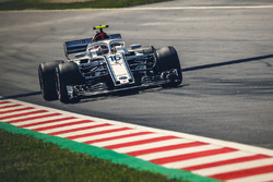 Charles Leclerc, Sauber C37