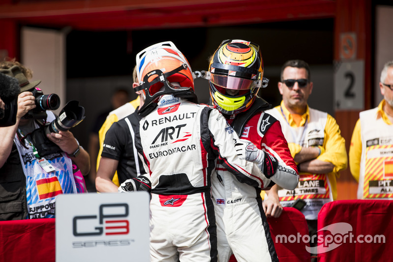 ... et Callum Ilott