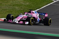 Nicholas Latifi, Force India VJM11