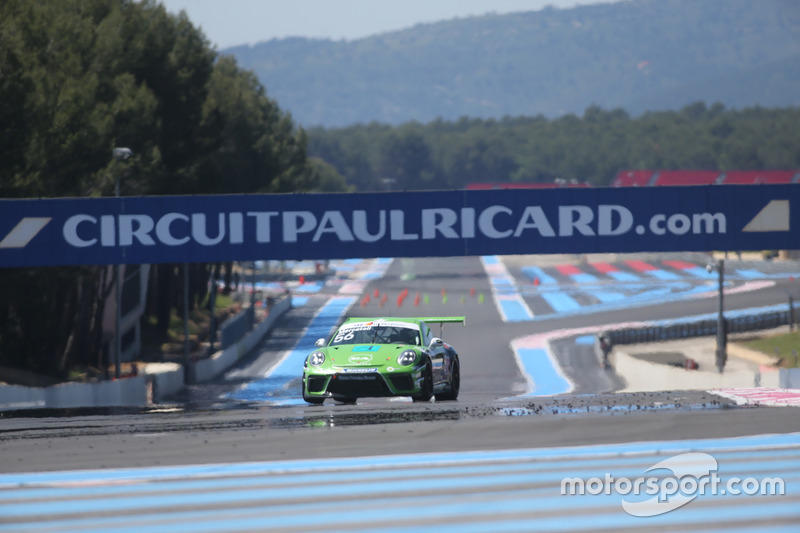 Niccolo Mercatali, Dinamic Motorsport