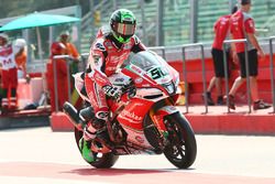 Eugene Laverty, Milwaukee Aprilia