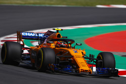 Stoffel Vandoorne, McLaren MCL33