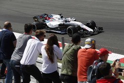 Lance Stroll, Williams FW41