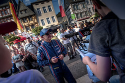 #381 Hyundai Motorsport N Hyundai i30N TCR: Nicola Larini,