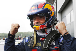 Sébastien Loeb, Team Peugeot Total, vainqueur