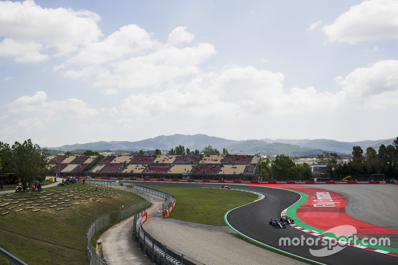 Nicholas Latifi, DAMS