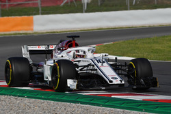Charles Leclerc, Sauber C37